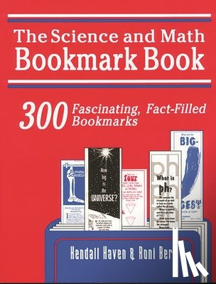 Berg, Roni, Haven, Kendall - Science and Math Bookmark Book