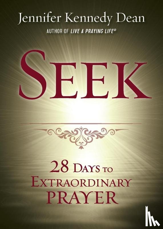 Dean, Jennifer Kennedy - Seek
