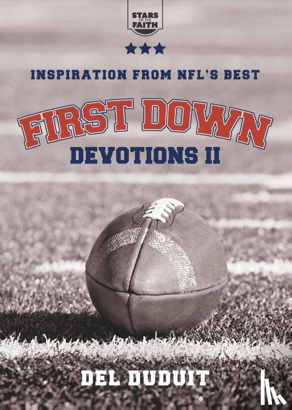 Duduit, Del - Duduit, D: First Down Devotions II
