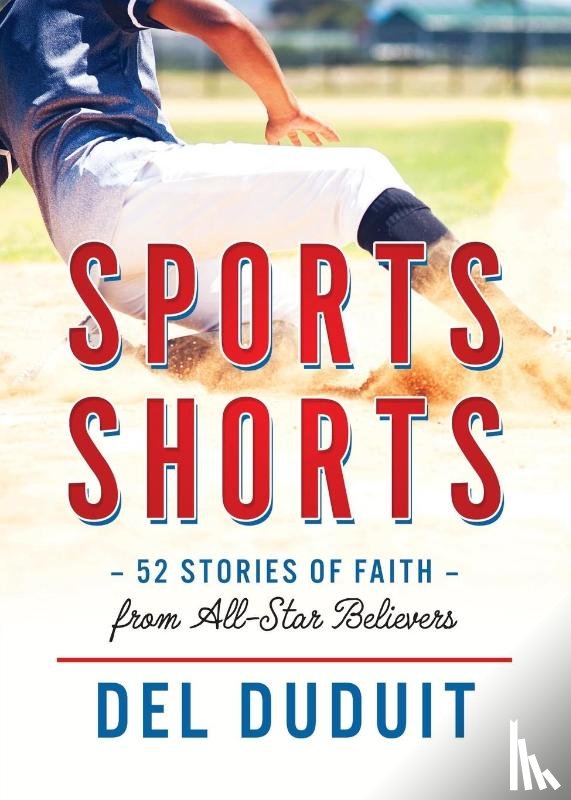 Duduit, Del - Sports Shorts