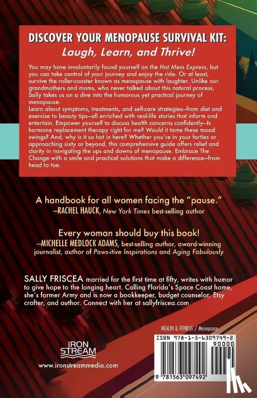 Friscea, Sally - Hot Mess Express