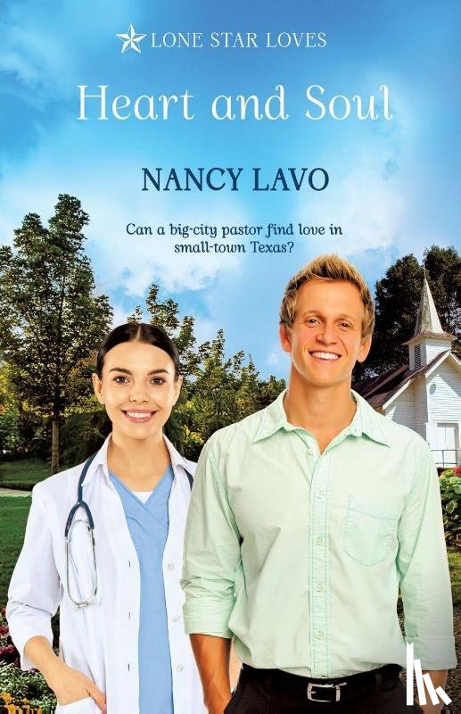Lavo, Nancy - Heart and Soul