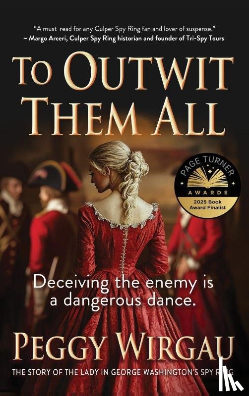 Wirgau, Peggy - To Outwit Them All