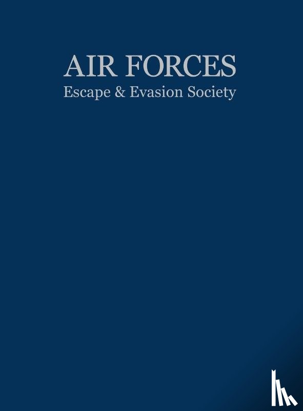 Turner Publishing - Air Forces Escape and Evasion Society