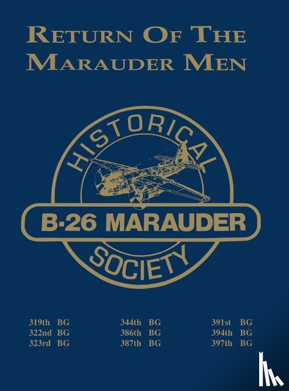 Turner Publishing - Return of the Marauder Men