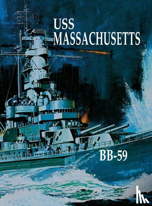 Turner Publishing - USS Massachusetts