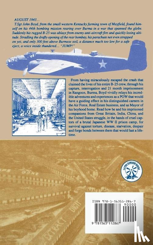 Turner Publishing - Tenko Rangoon Jail