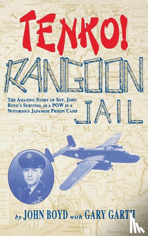 Turner Publishing - Tenko Rangoon Jail
