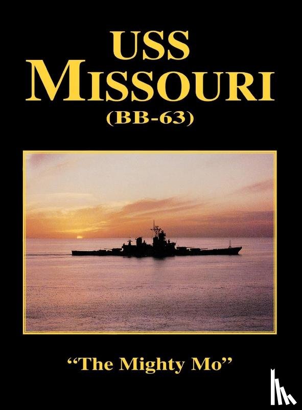 Turner Publishing - USS Missouri