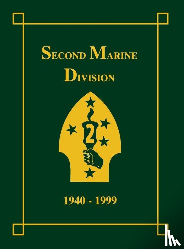 Sharp, Art - Second Marine Division, 1940-1999