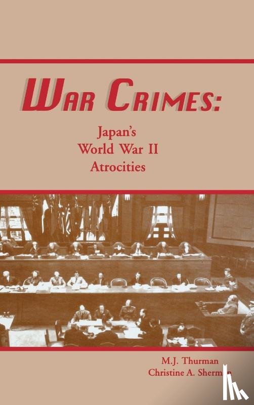 Thurman, M.J., Sherman, Christine - War Crimes
