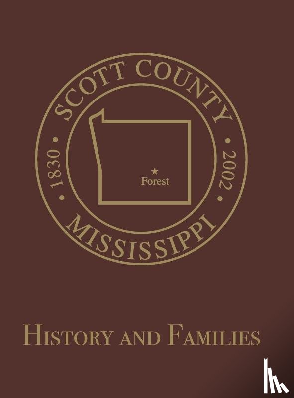 Turner Publishing - Scott Co, MS