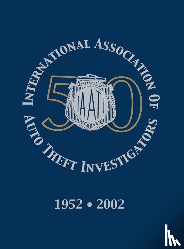 Turner Publishing - International Association of Auto Theft Investigators