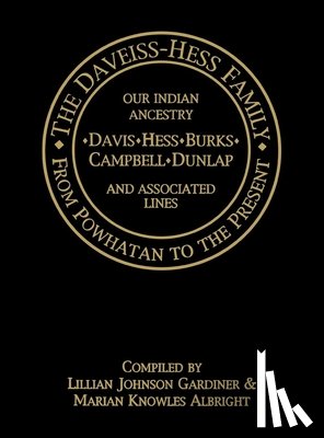 Turner Publishing - The Daveiss - Hess Family