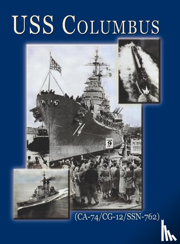  - USS Columbus (CA-74)