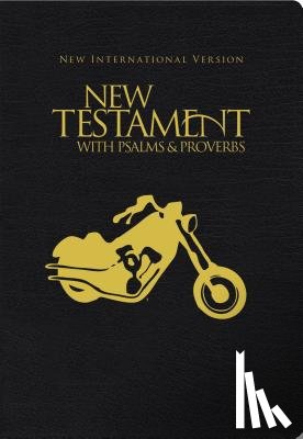 Zondervan - NIV New Testament with Psalms and Proverbs