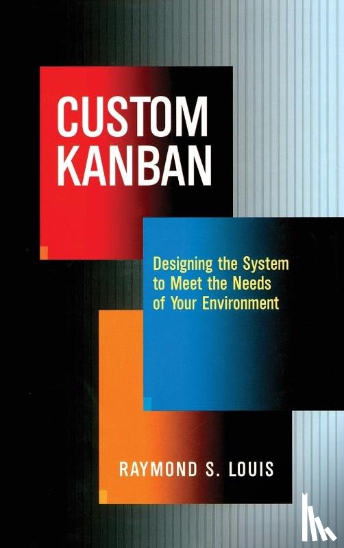 Louis, Raymond S. - Custom Kanban