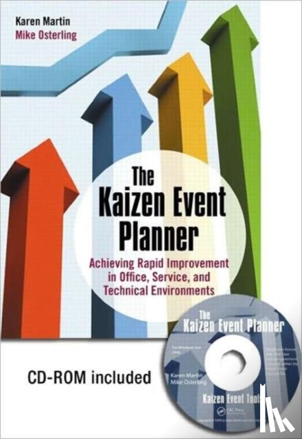 Martin, Karen - The Kaizen Event Planner