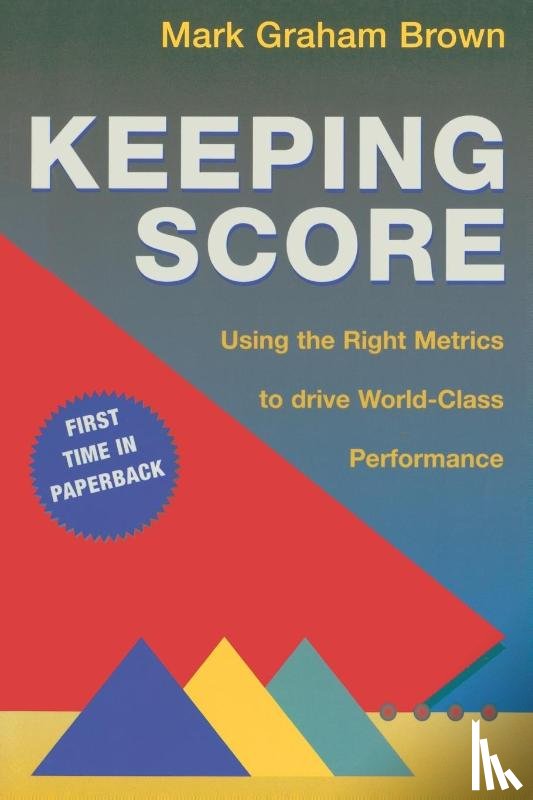 Brown, Mark Graham - Keeping Score