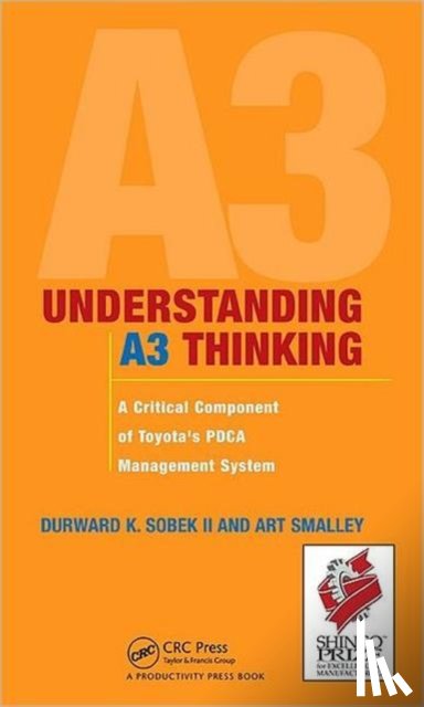 Sobek II., Durward K., Smalley, Art - Understanding A3 Thinking