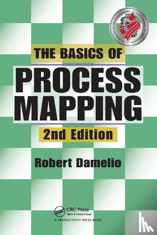 Damelio, Robert - The Basics of Process Mapping