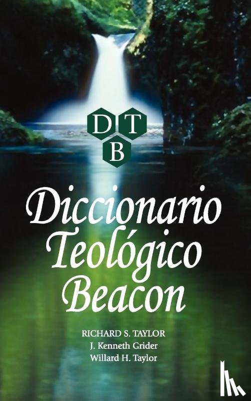  - Diccionario Teologico Beacon