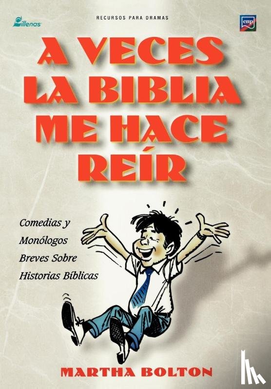Bolton, Martha - A VECES LA BIBLIA ME HACE REIR (Spanish