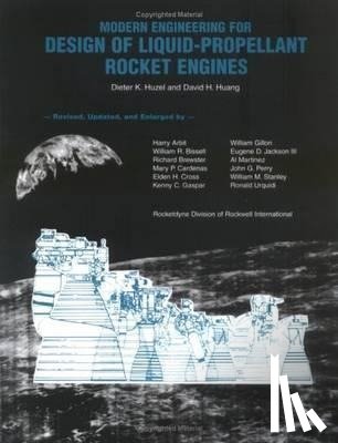 Huzel, Dieter K., Huang, David H. - Modern Engineering for Design of Liquid-Propellant Rocket Engines