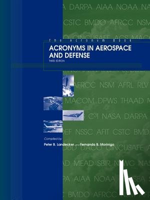 Morinigo, Fernando B. - Acronyms in Aerospace and Defense