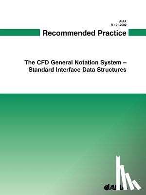 Steering Committee Cgns, American Institute of Aeronautics and Astronautics, American Institute of Aeronautics and as, Moore, Alan - AIAA Recommended Practice for Cgns - Sids