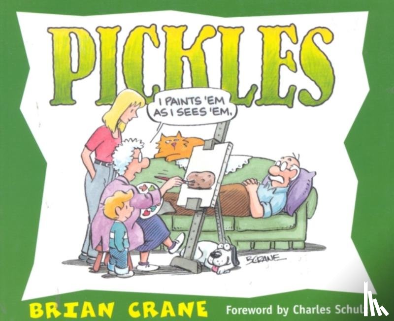 Crane, Brian - Pickles