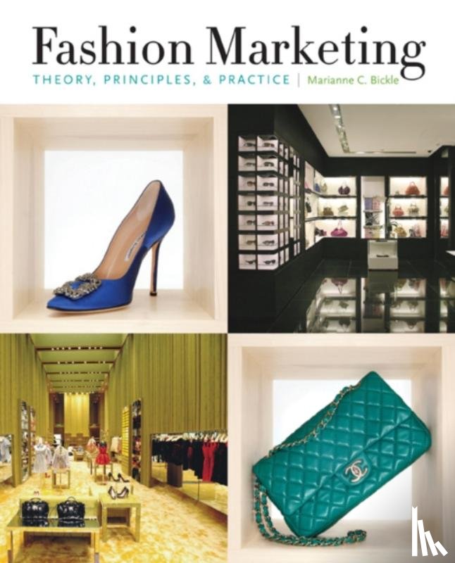 Bickle, Marianne - Fashion Marketing