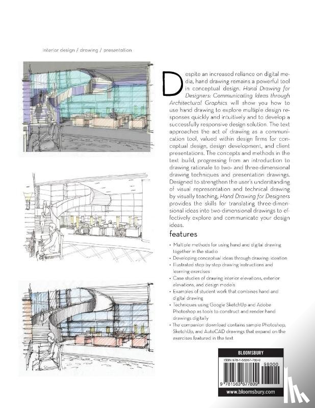 Korte, Amy, Seidler, Douglas R. (Marymount University - Hand Drawing for Designers