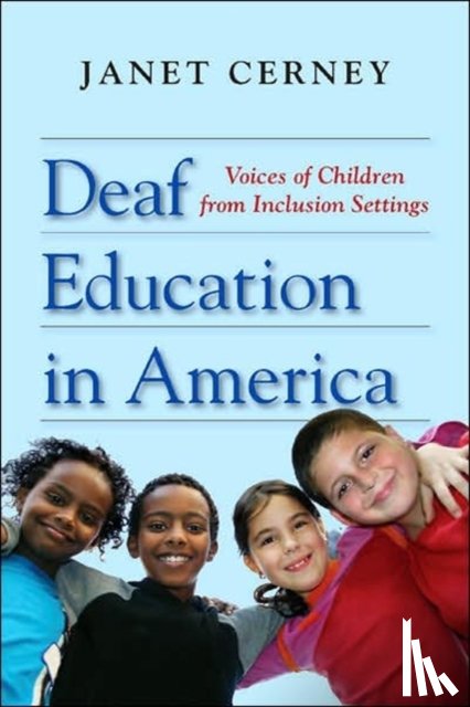 Cerney, Janet - Deaf Education in America