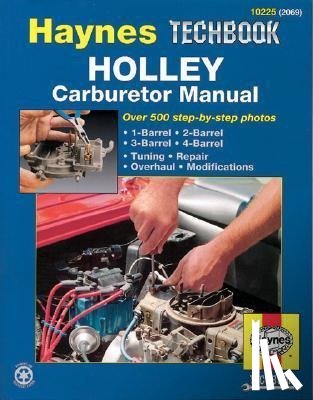 Haynes Publishing - Holley Carburetor Manual