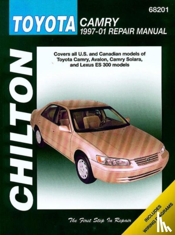 Haynes Publishing - Toyota Camry (97 - 01) (Chilton)