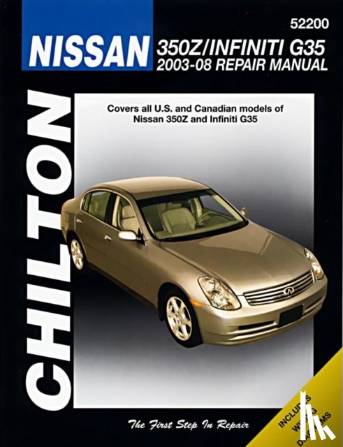 Haynes Publishing - Nissan 350Z & Infiniti (Chilton)