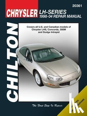 Haynes Publishing - Chrysler LH Series (98 -01) (Chilton)