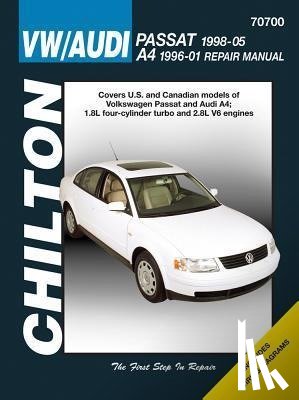 Godfrey, Eric - VW/Audi Passat 1998-05 A4 1996-01