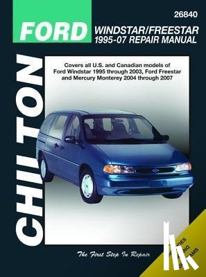 Storer, Jay - Ford Windstar 95-07