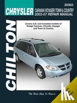 Haynes Publishing - Dodge Caravan (Chilton)