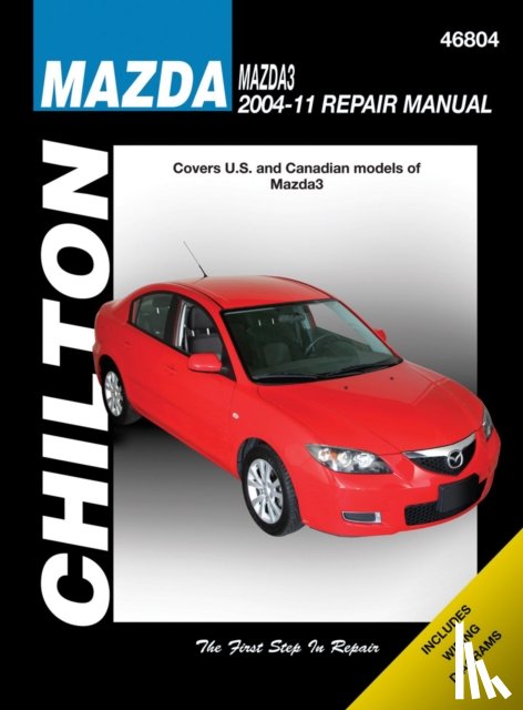 Haynes Publishing - Mazda 3 (Chilton)