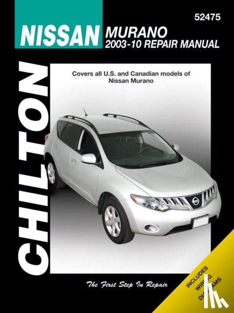 Haynes Publishing - Nissan Murano (03 - 10) (Chilton)