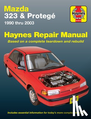 Haynes, J. H. - Mazda Protege