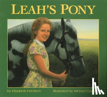 Friedrich, Elizabeth - Leah's Pony