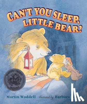 Waddell, Martin - CANT YOU SLEEP LITTLE BEAR