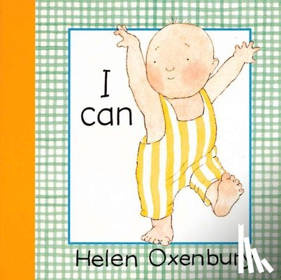 Oxenbury, Helen - I Can