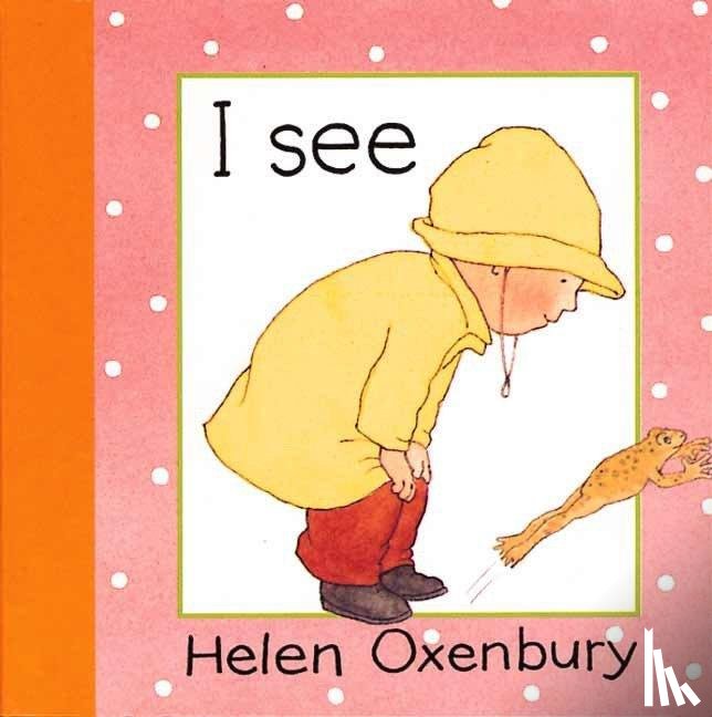 Oxenbury, Helen - I SEE-BOARD