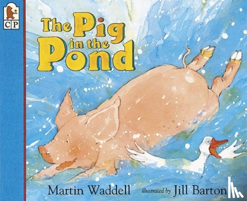Waddell, Martin - The Pig in the Pond