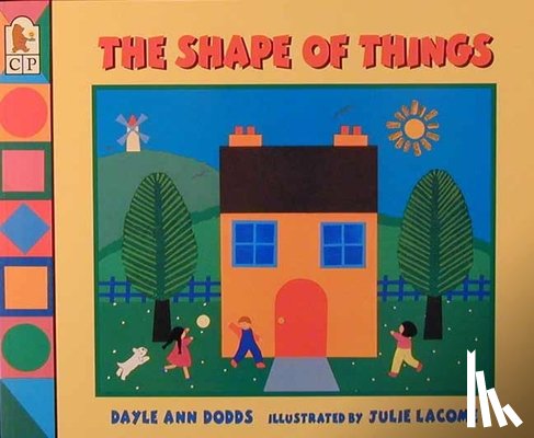 Dodds, Dayle Ann - SHAPE OF THINGS